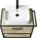 Акватон Мебель для ванной Лофт Фабрик 65 дуб эндгрейн – картинка-19